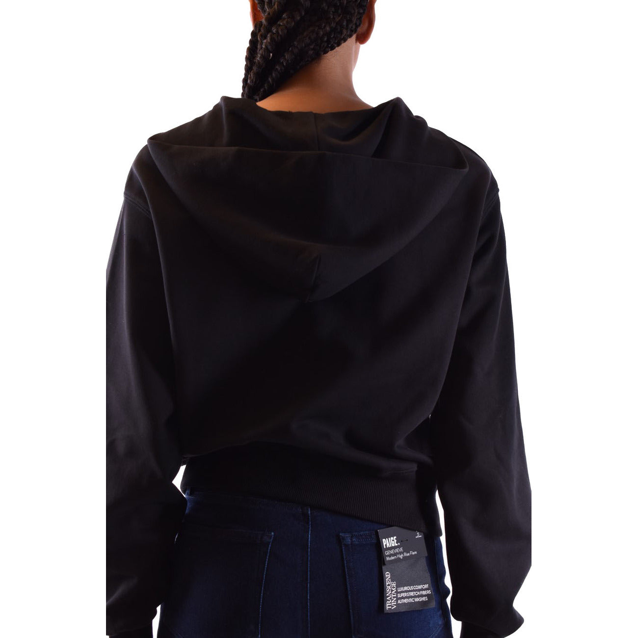 Versace Jeans Couture Felpa Donna