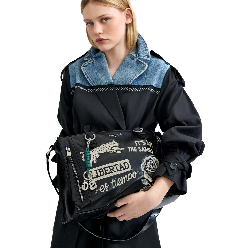 Desigual Borsa Donna
