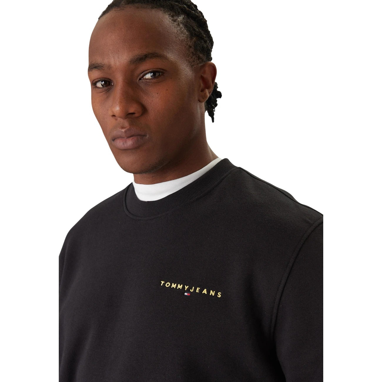 Tommy Hilfiger Jeans Felpa Uomo