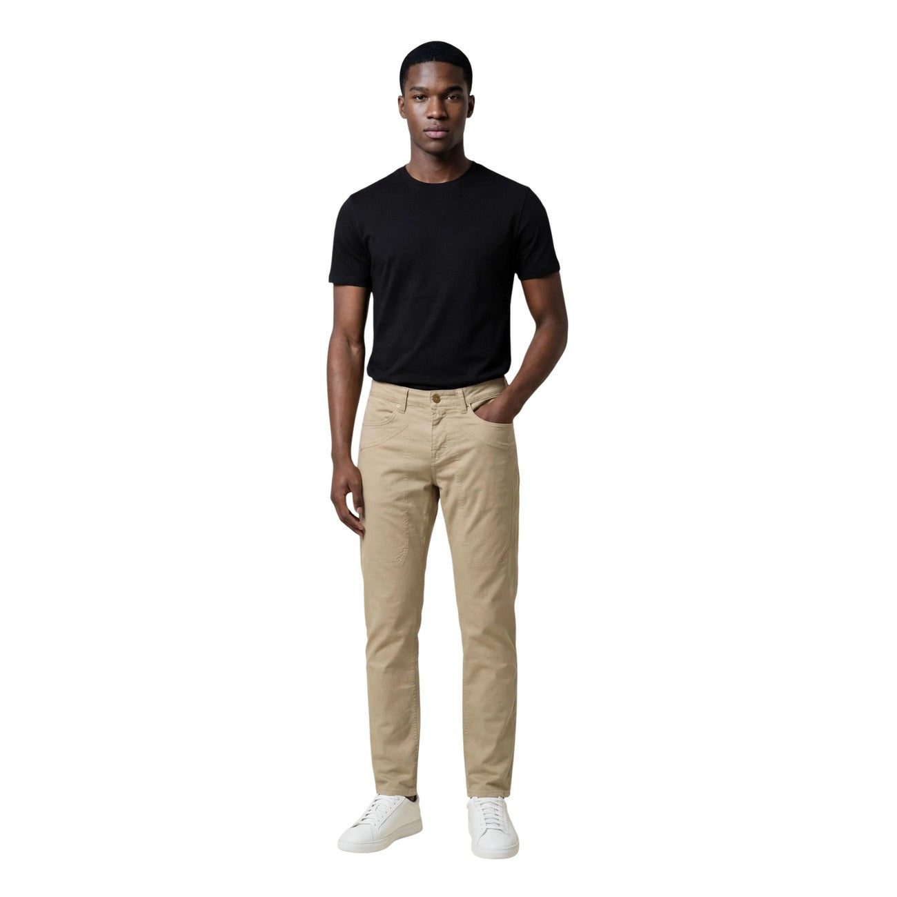 Jeckerson Pantaloni Uomo