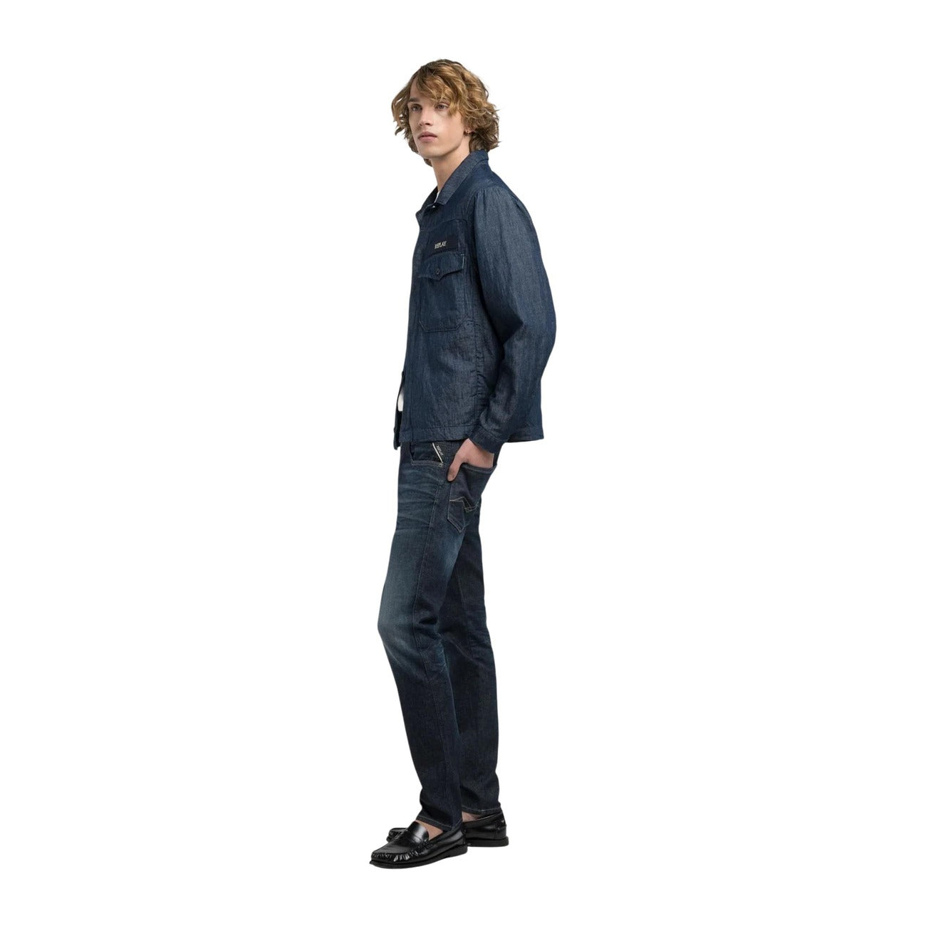 Replay Jeans Uomo