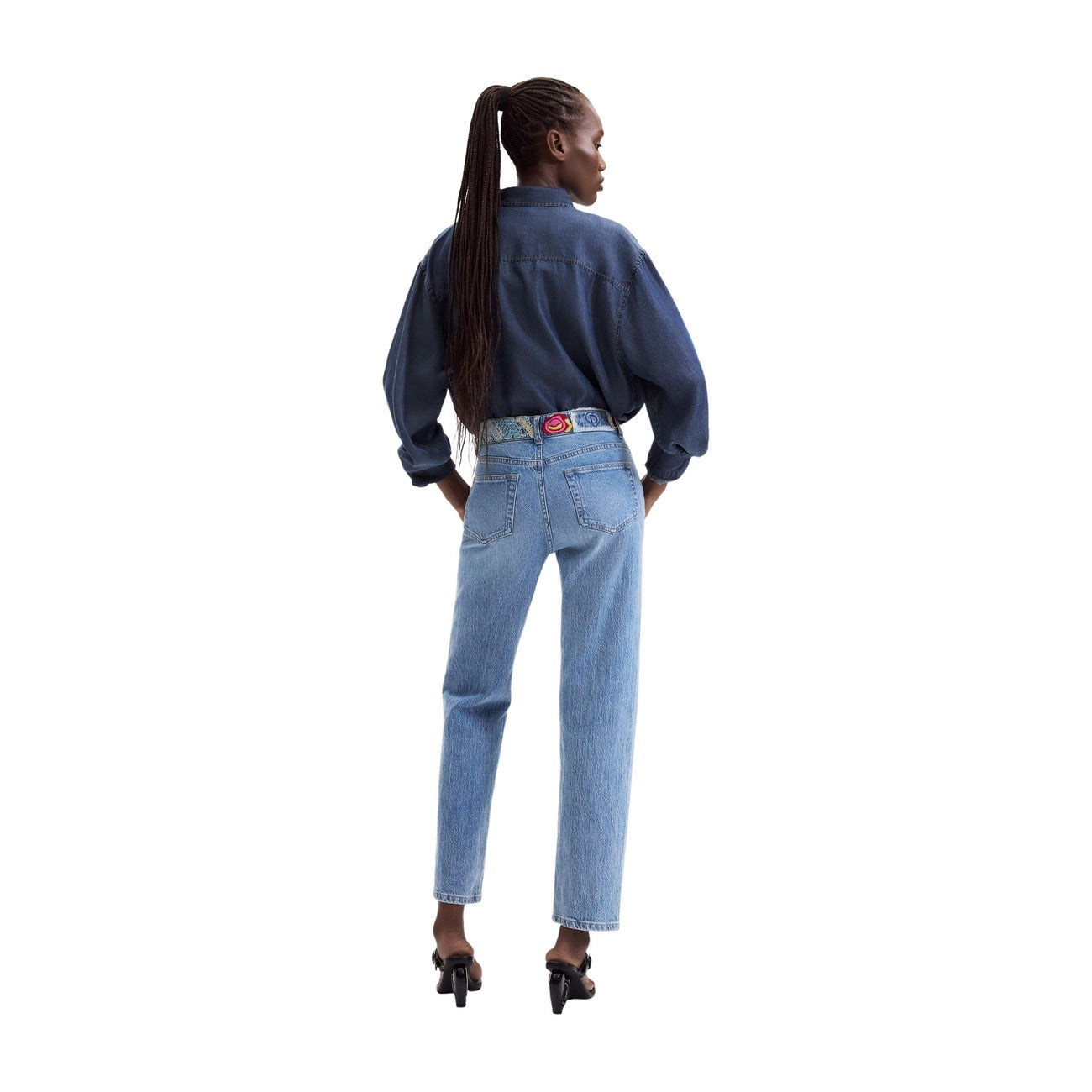 Desigual Jeans Donna