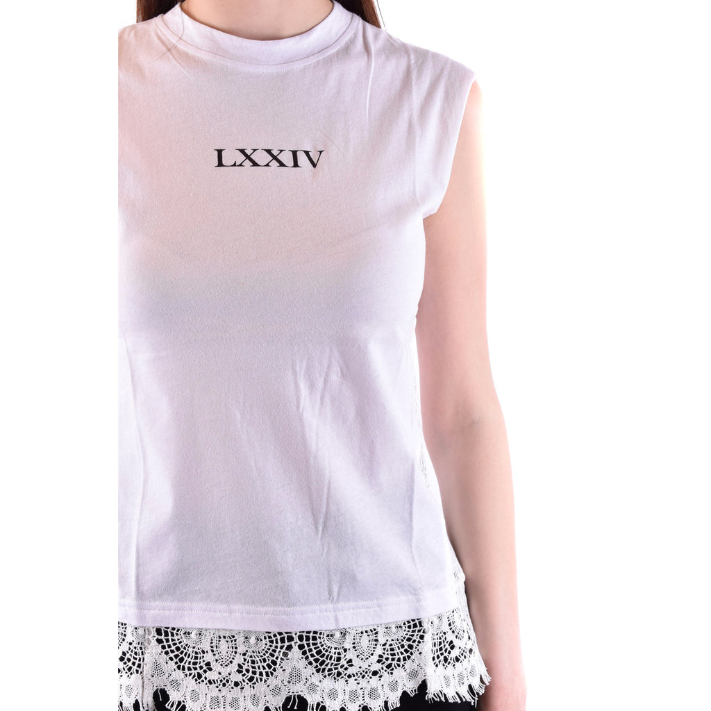 Alexander Mcqueen Canotta Donna