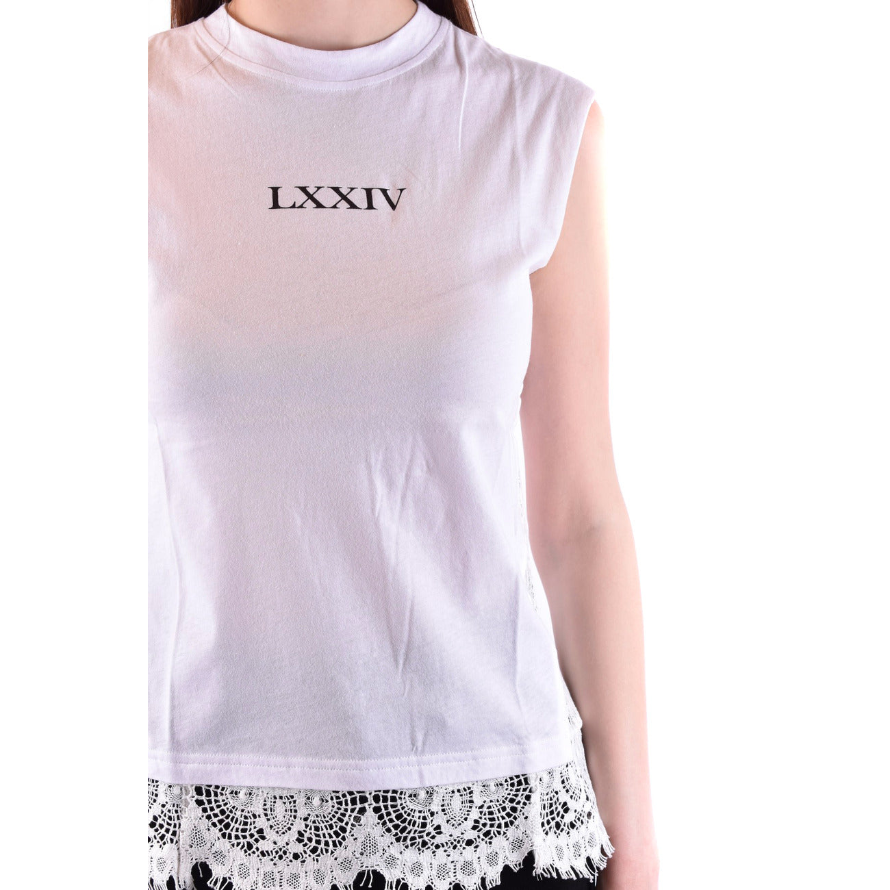 Alexander Mcqueen Canotta Donna