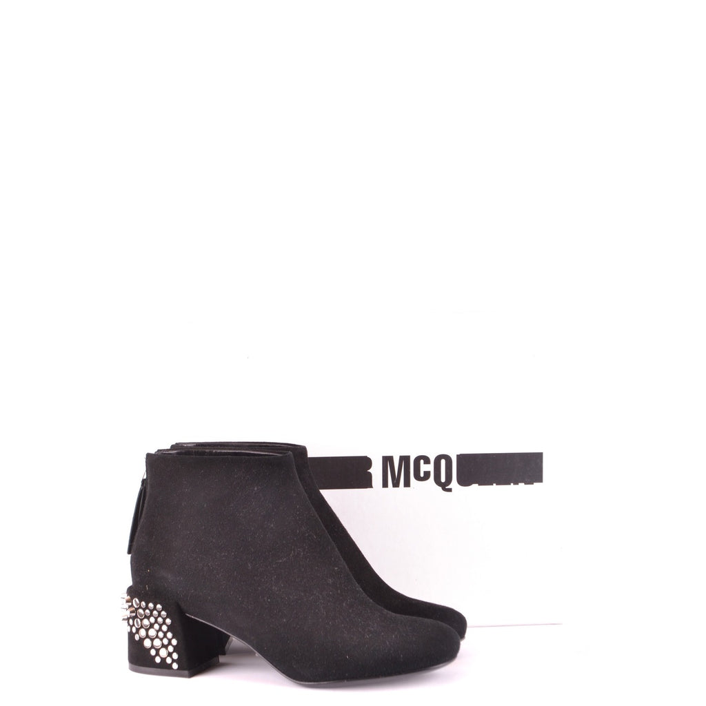 Alexander Mcqueen Stivali Donna