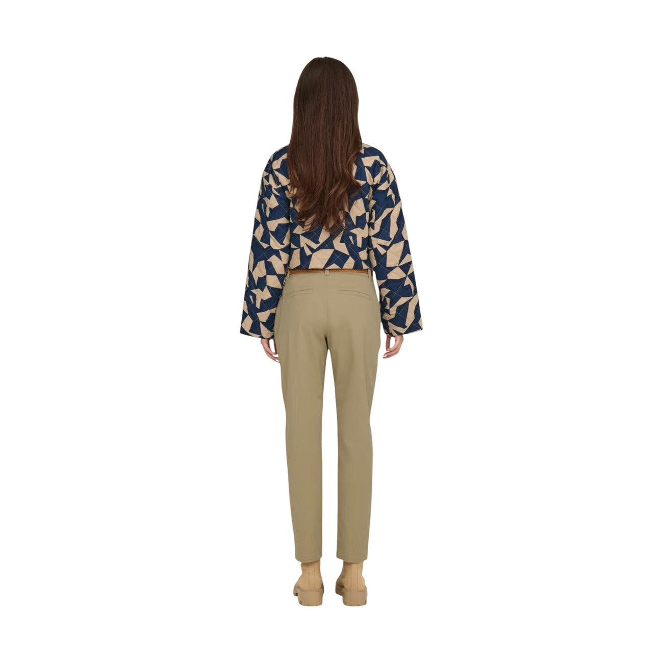 Jacqueline De Yong Pantaloni Donna