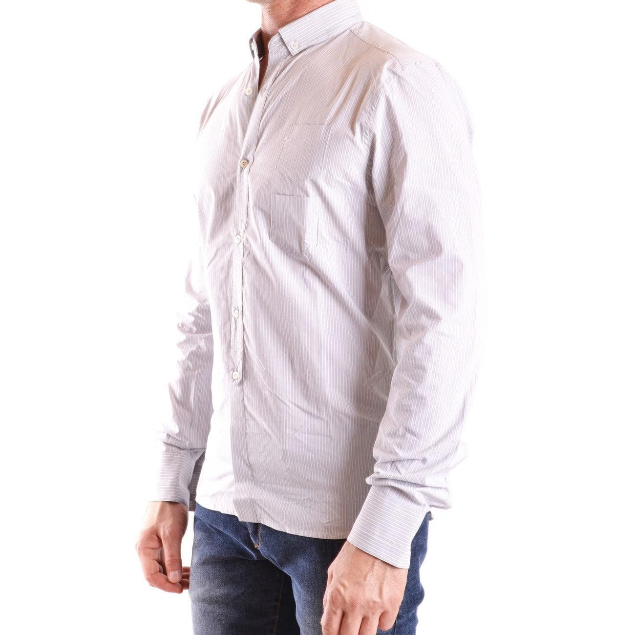 Neil Barrett Camicia Uomo
