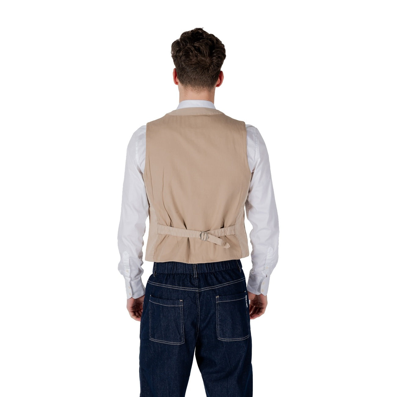 Gianni Lupo Gilet Uomo