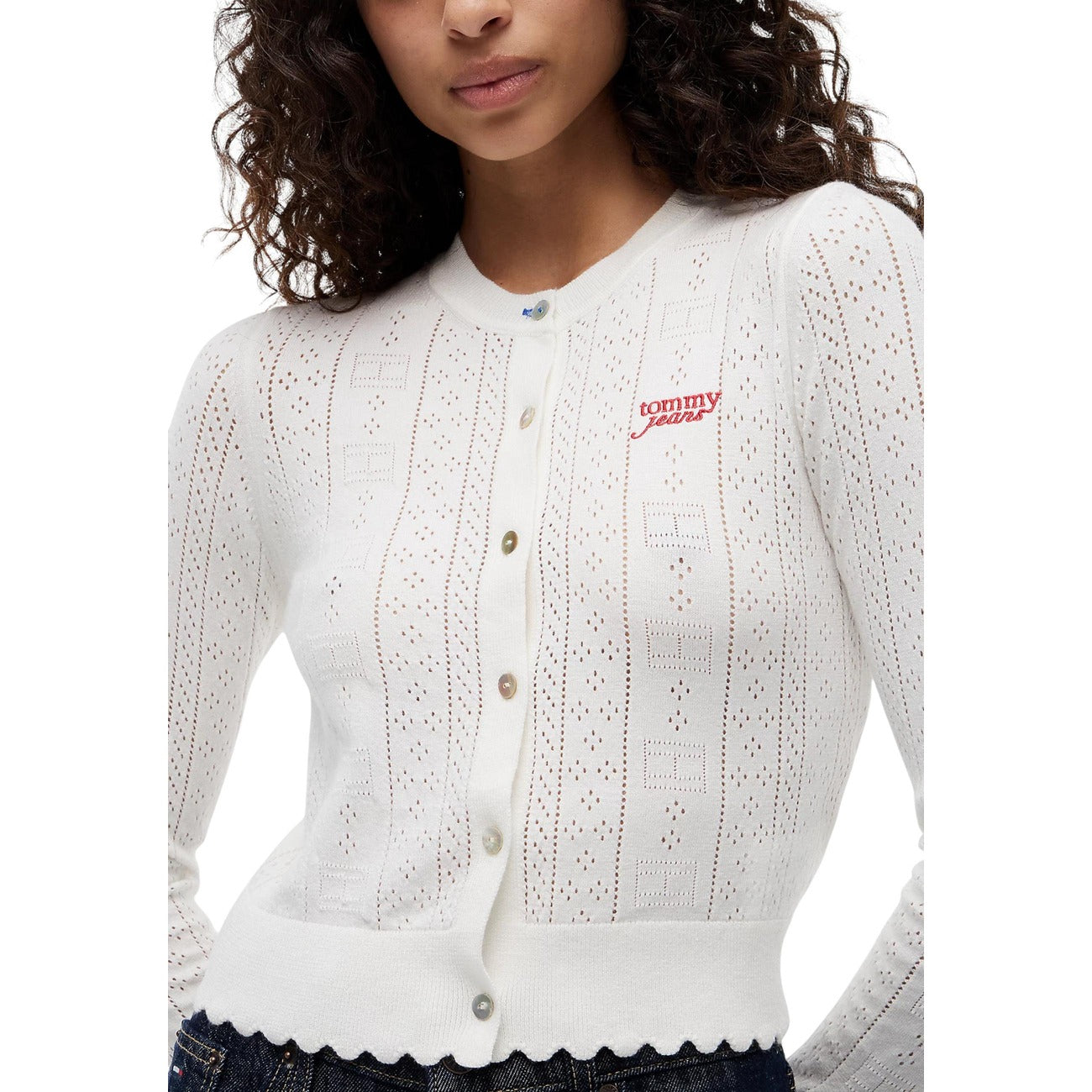 Tommy Hilfiger Jeans Cardigan Donna