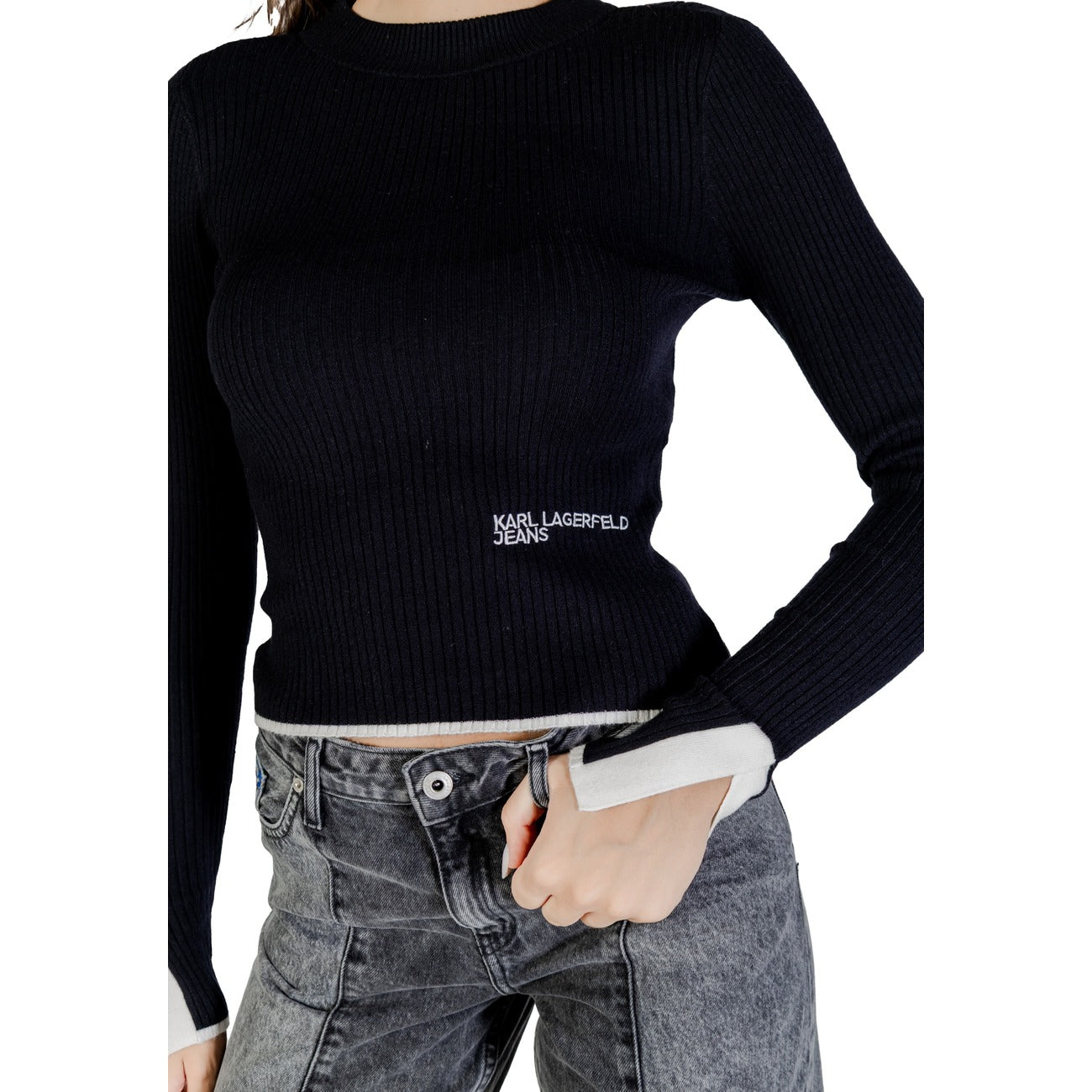 Karl Lagerfeld Jeans Maglia Donna