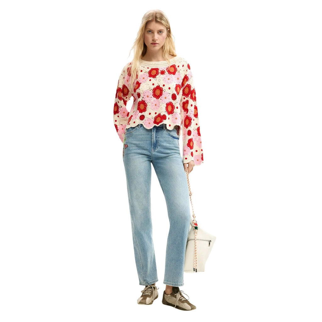 Desigual Maglia Donna