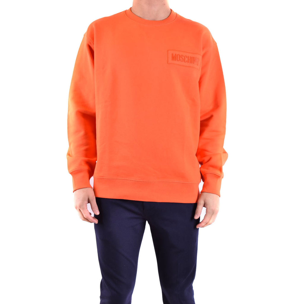 Moschino Felpa Uomo