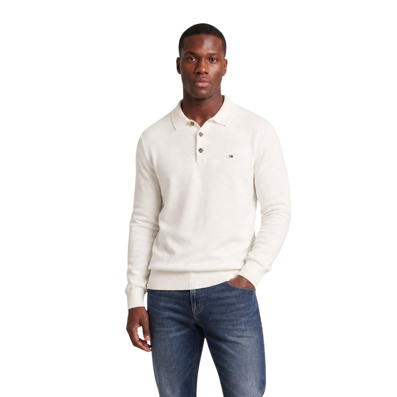 Tommy Hilfiger Jeans Polo Uomo