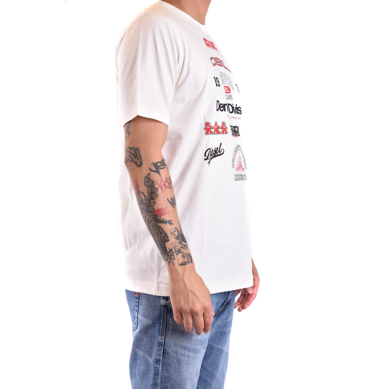 Diesel T-Shirt Uomo