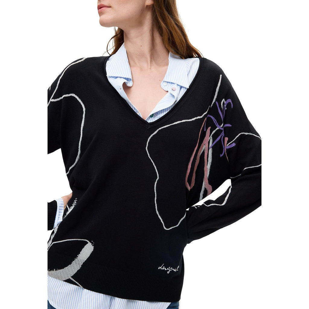 Desigual Maglia Donna