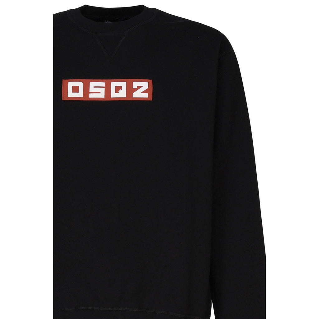 Dsquared2 Felpa Uomo