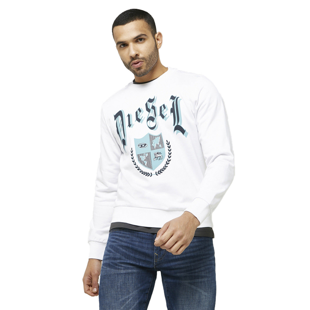 Diesel Felpa Uomo
