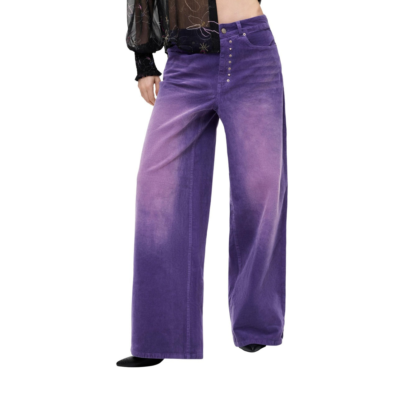 Desigual Pantaloni Donna