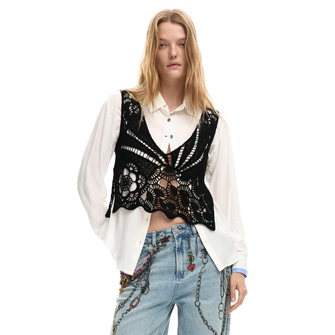 Desigual Camicia Donna