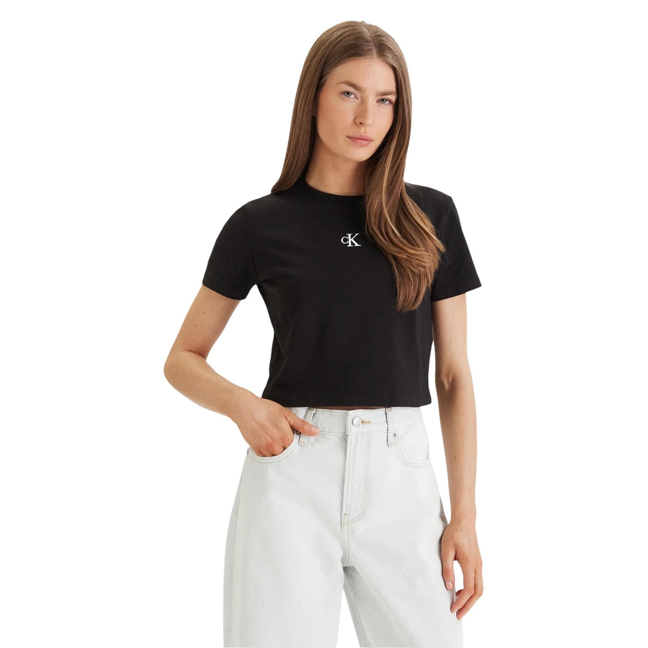 Calvin Klein Jeans T-Shirt Donna