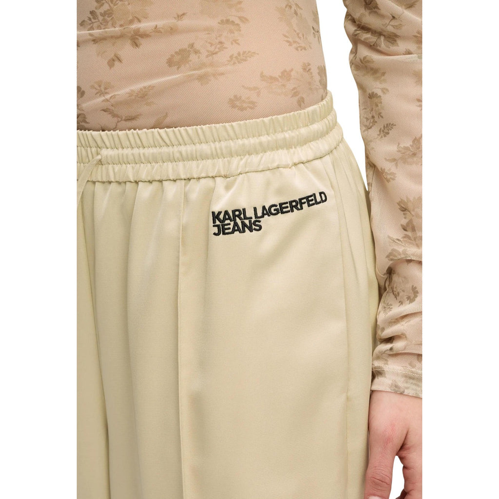 Karl Lagerfeld Jeans Pantaloni Donna