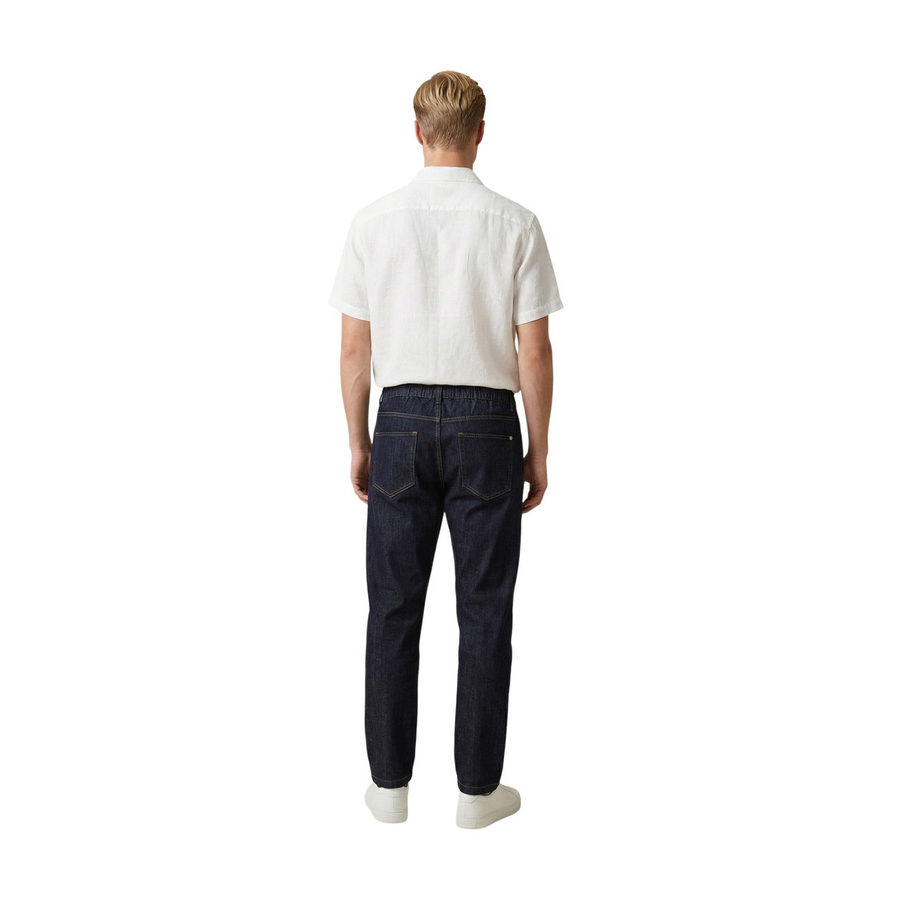 Gianni Lupo Pantaloni Uomo
