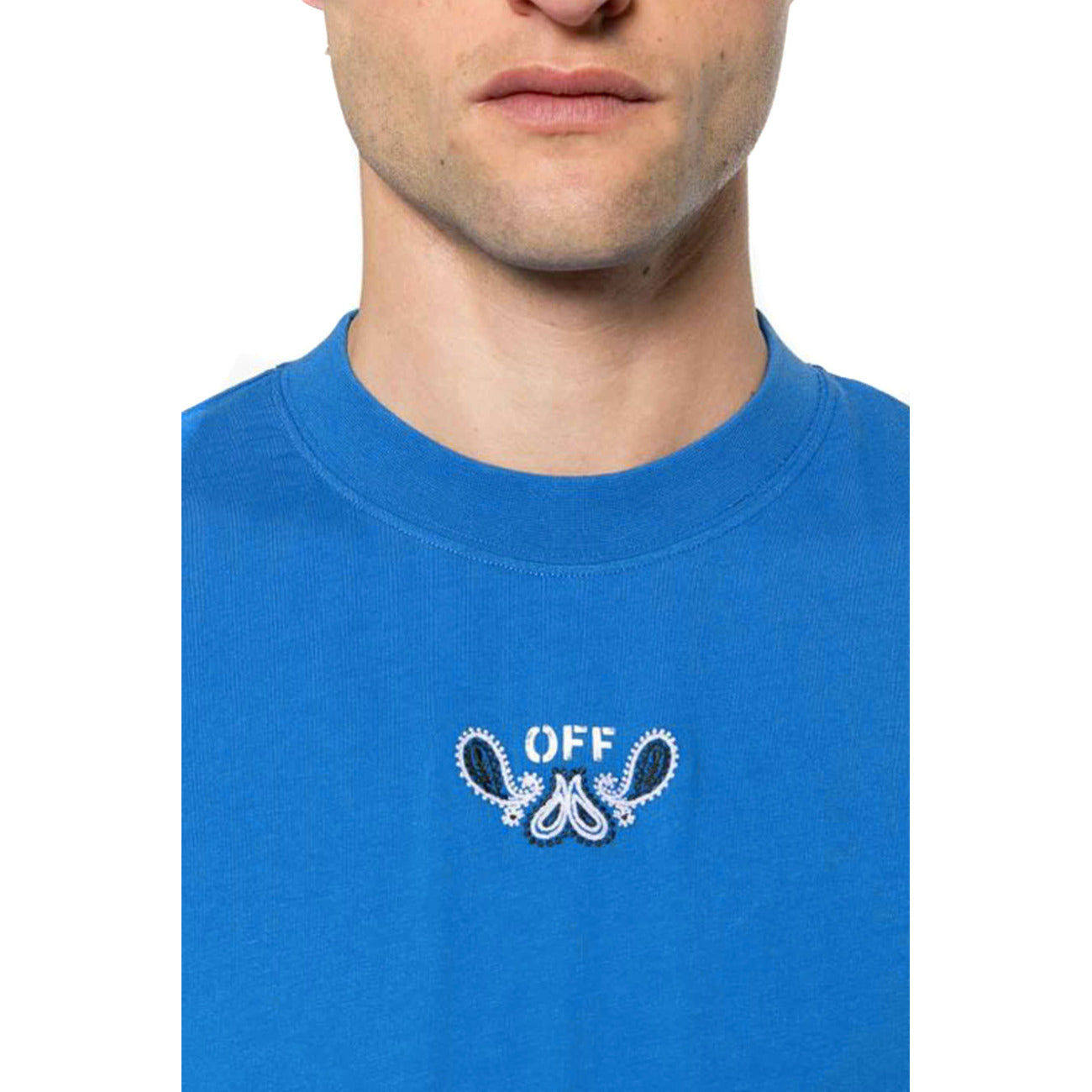 Off-white T-Shirt Uomo