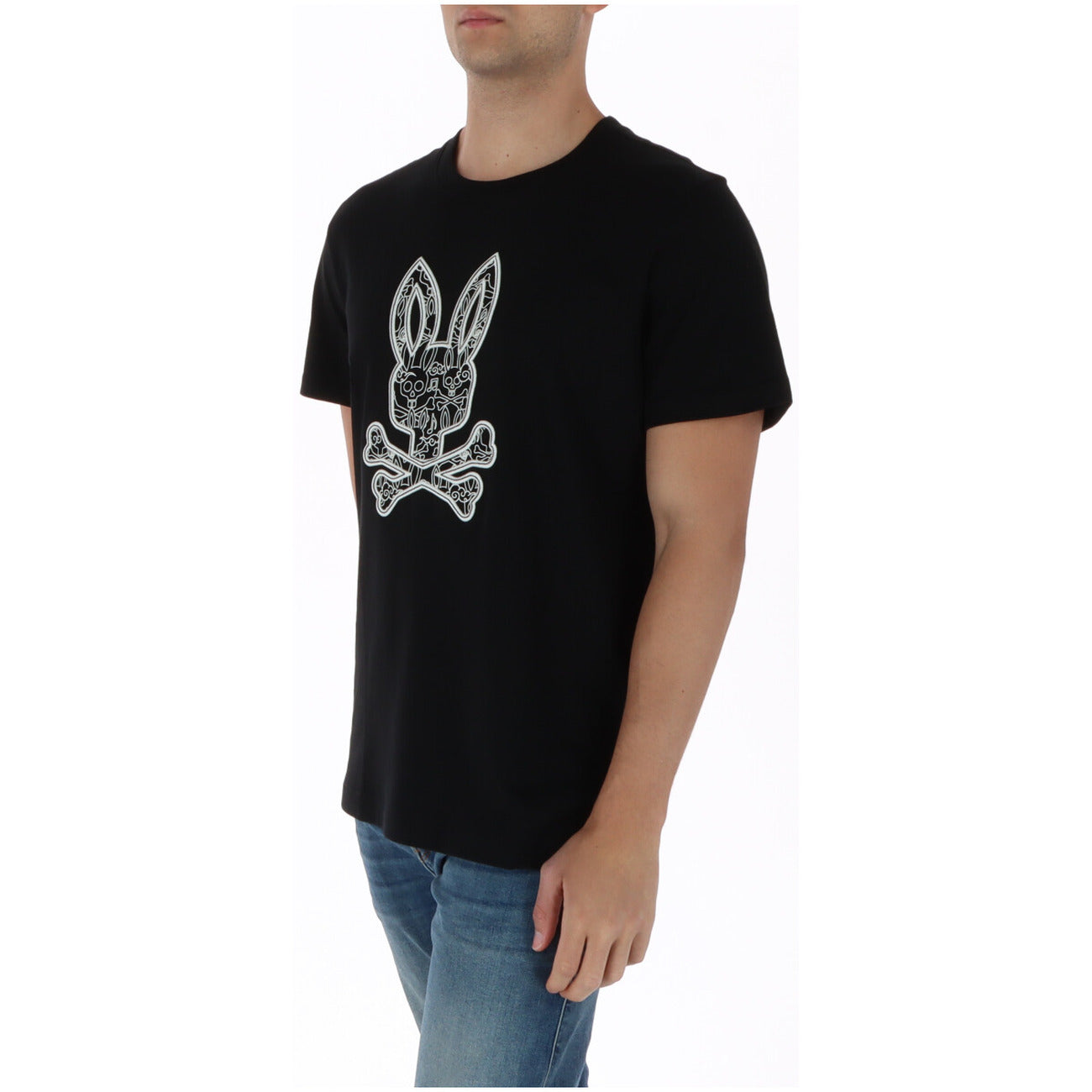 Psycho Bunny T-Shirt Uomo