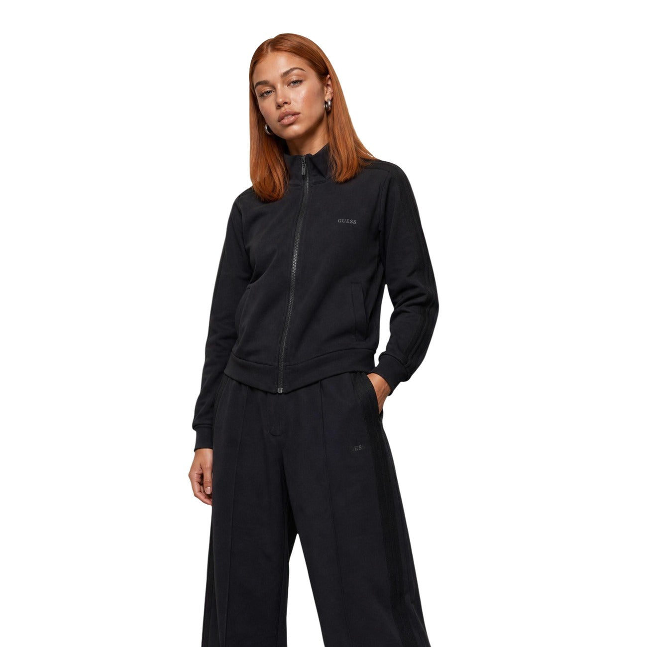 Guess Active Felpa Donna
