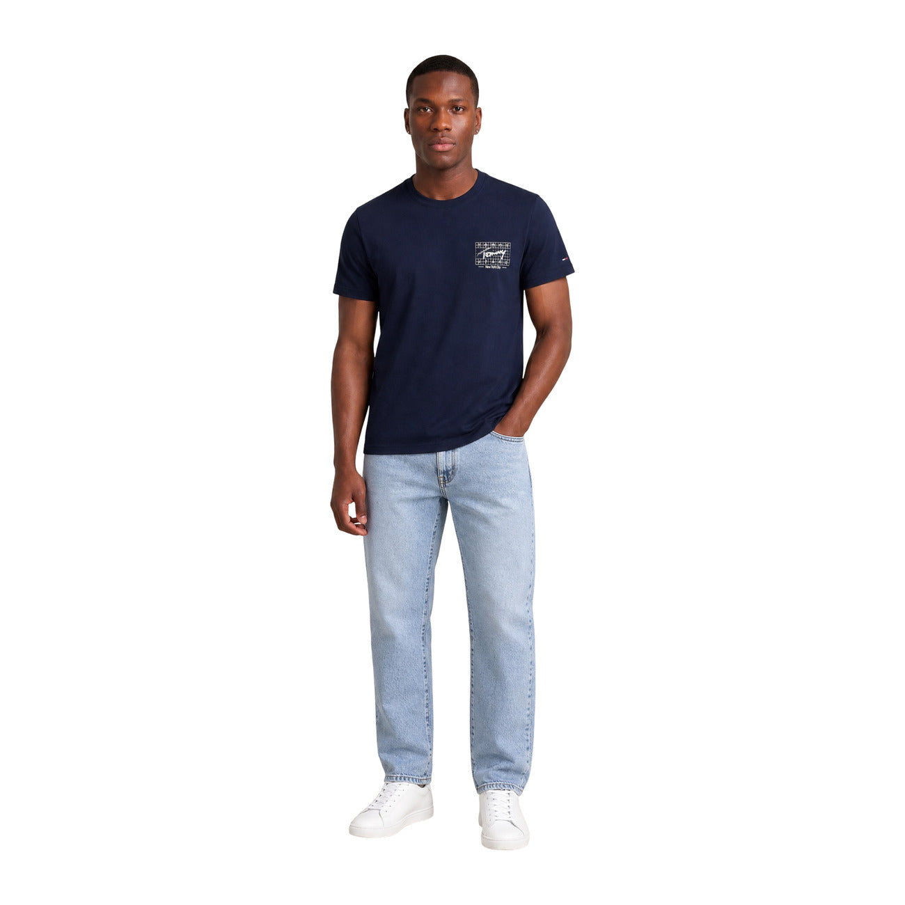 Tommy Hilfiger Jeans T-Shirt Uomo