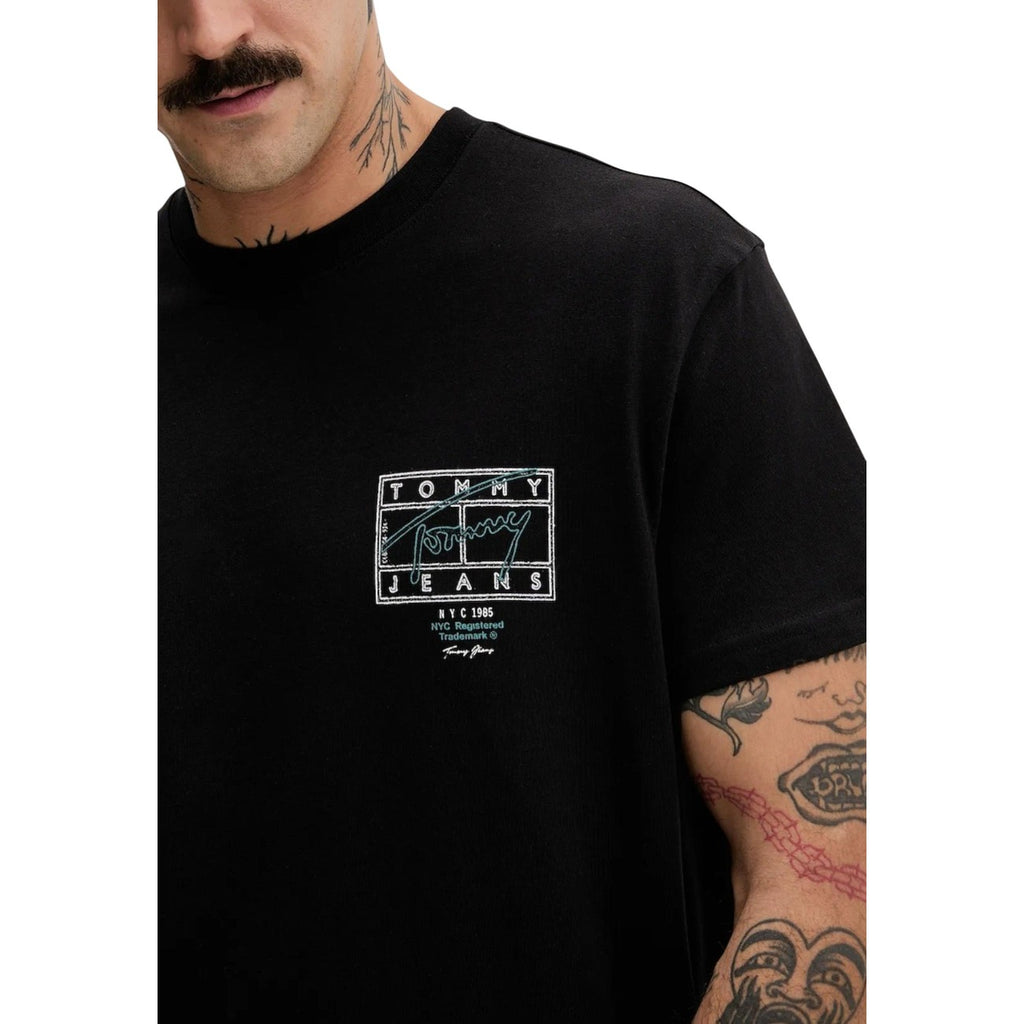 Tommy Hilfiger Jeans T-Shirt Uomo