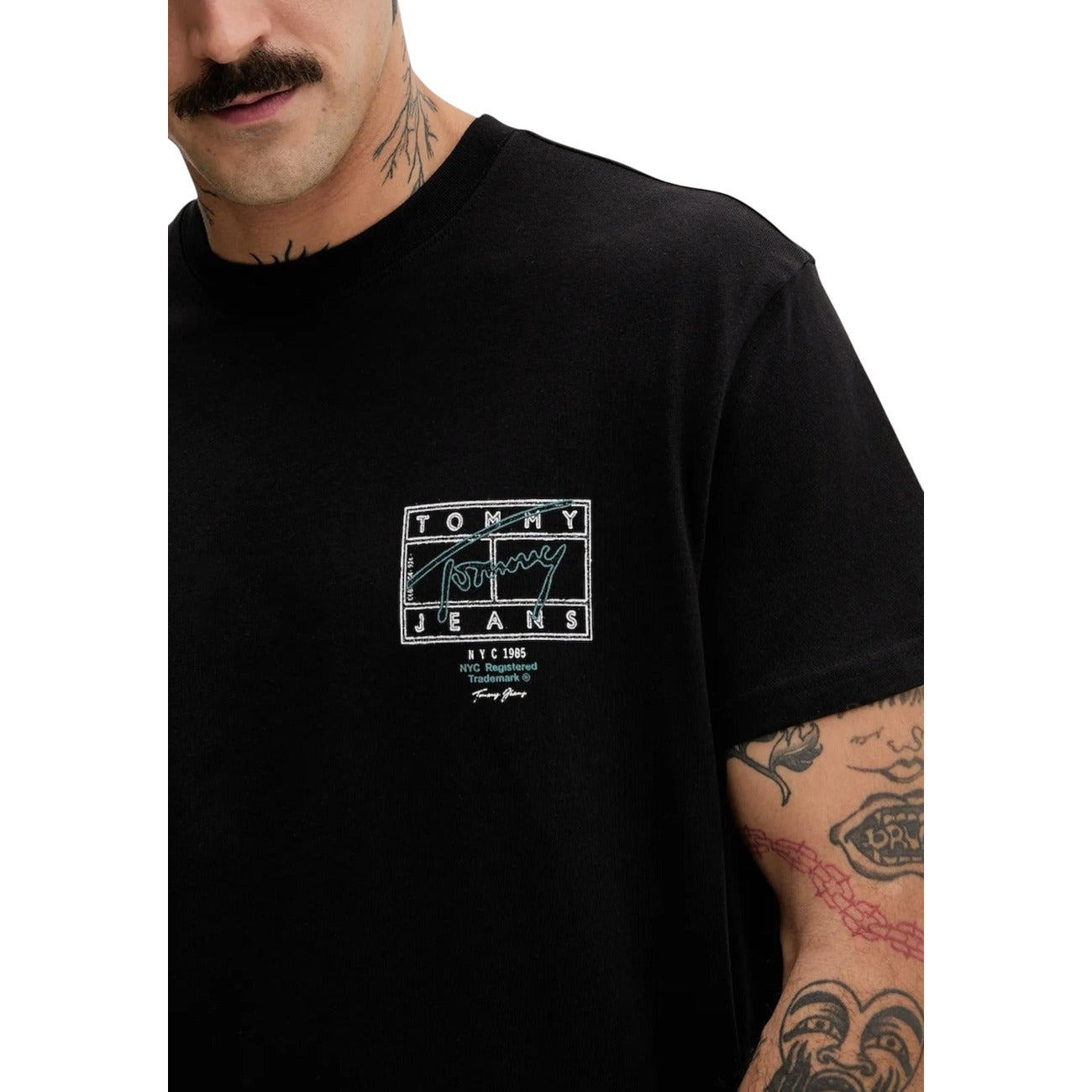 Tommy Hilfiger Jeans T-Shirt Uomo