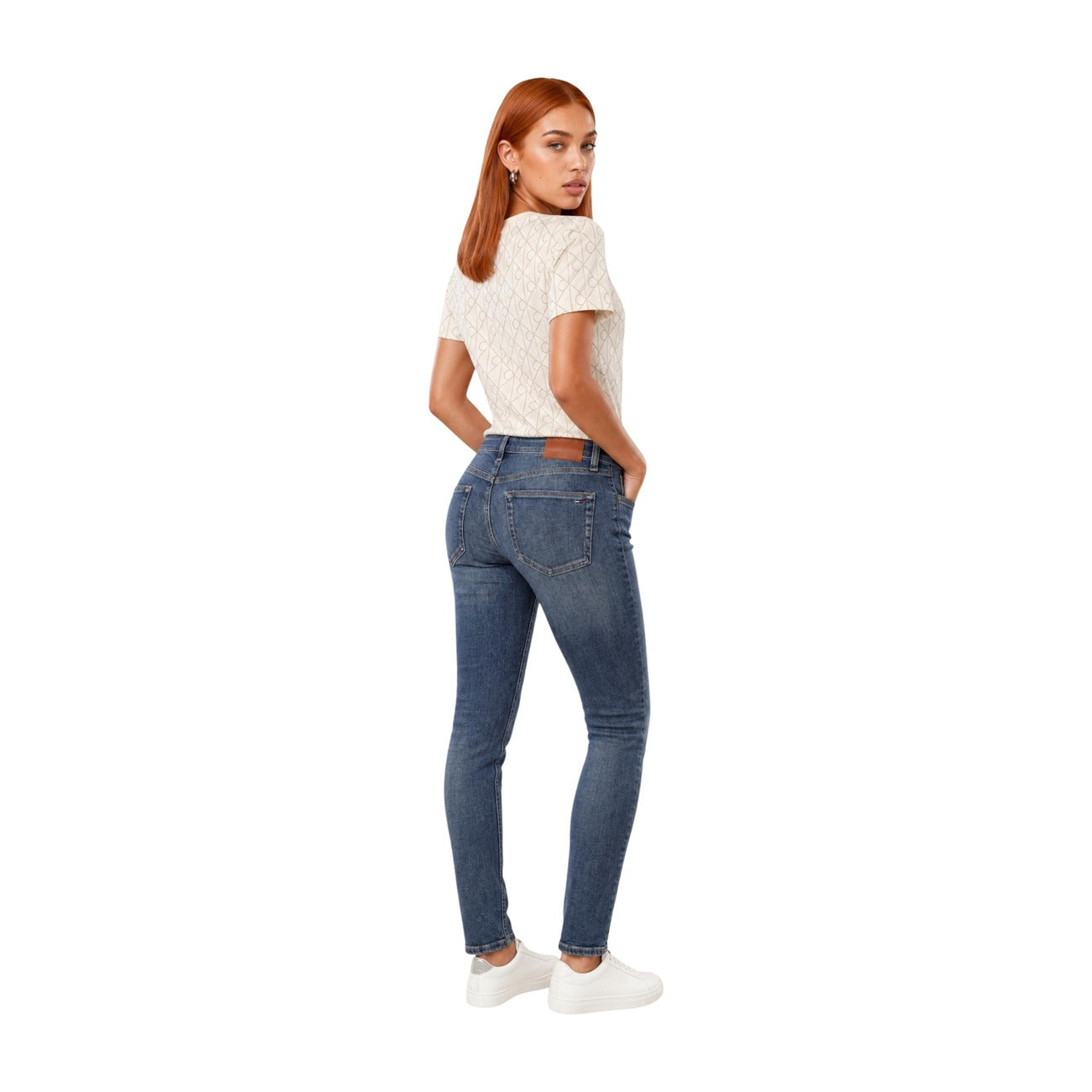 Calvin Klein Jeans T-Shirt Donna