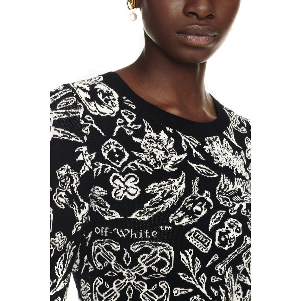 Off-white Abito Donna