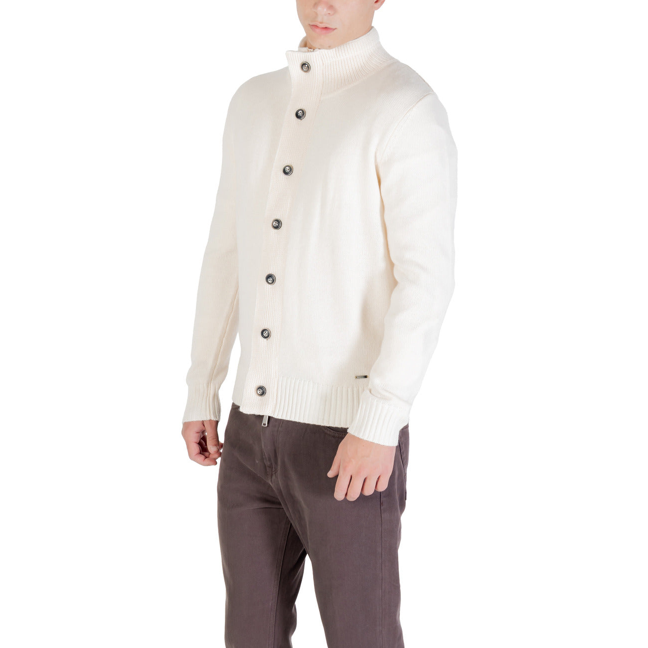 Gianni Lupo Cardigans Uomo