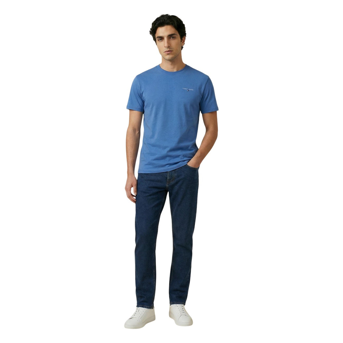 Tommy Hilfiger Jeans T-Shirt Uomo