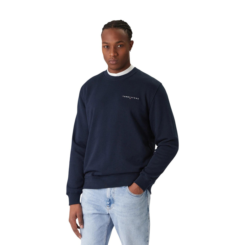 Tommy Hilfiger Jeans Felpa Uomo
