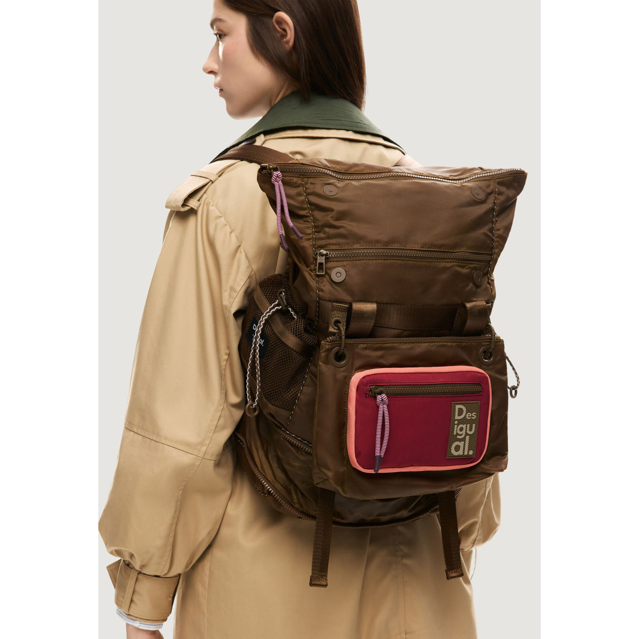 Desigual Borsa Donna