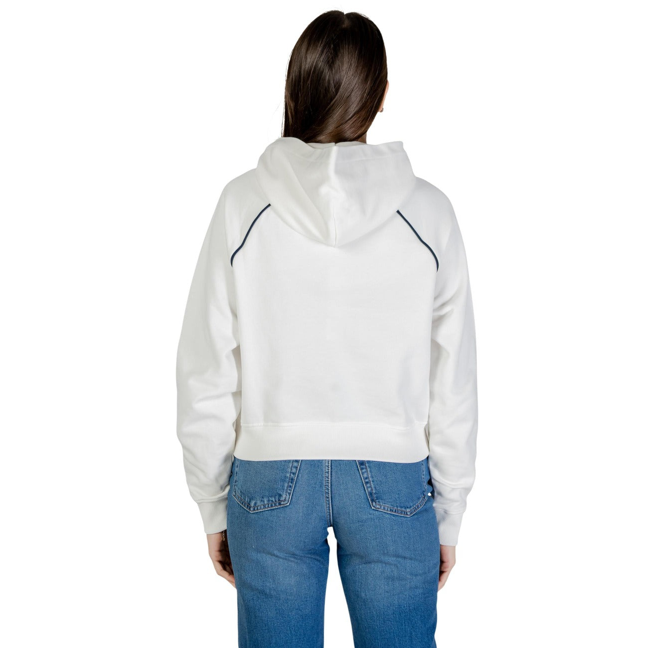 Tommy Hilfiger Jeans Felpa Donna