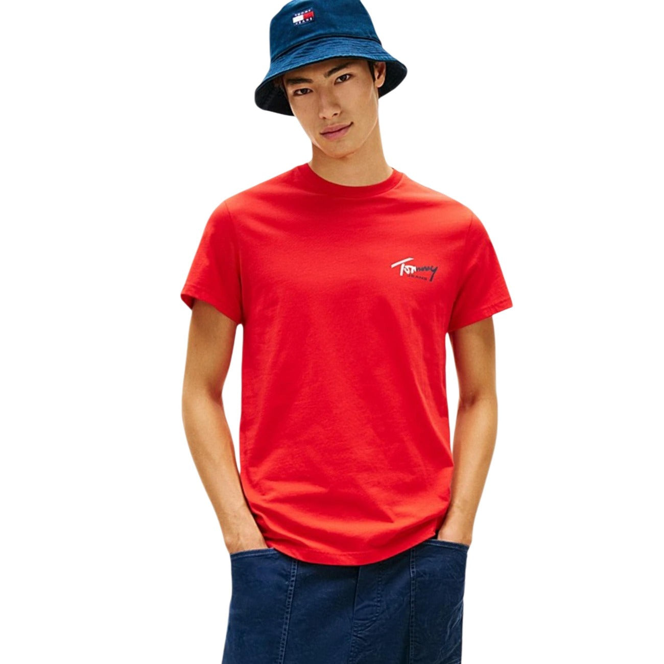 Tommy Hilfiger Jeans T-Shirt Uomo
