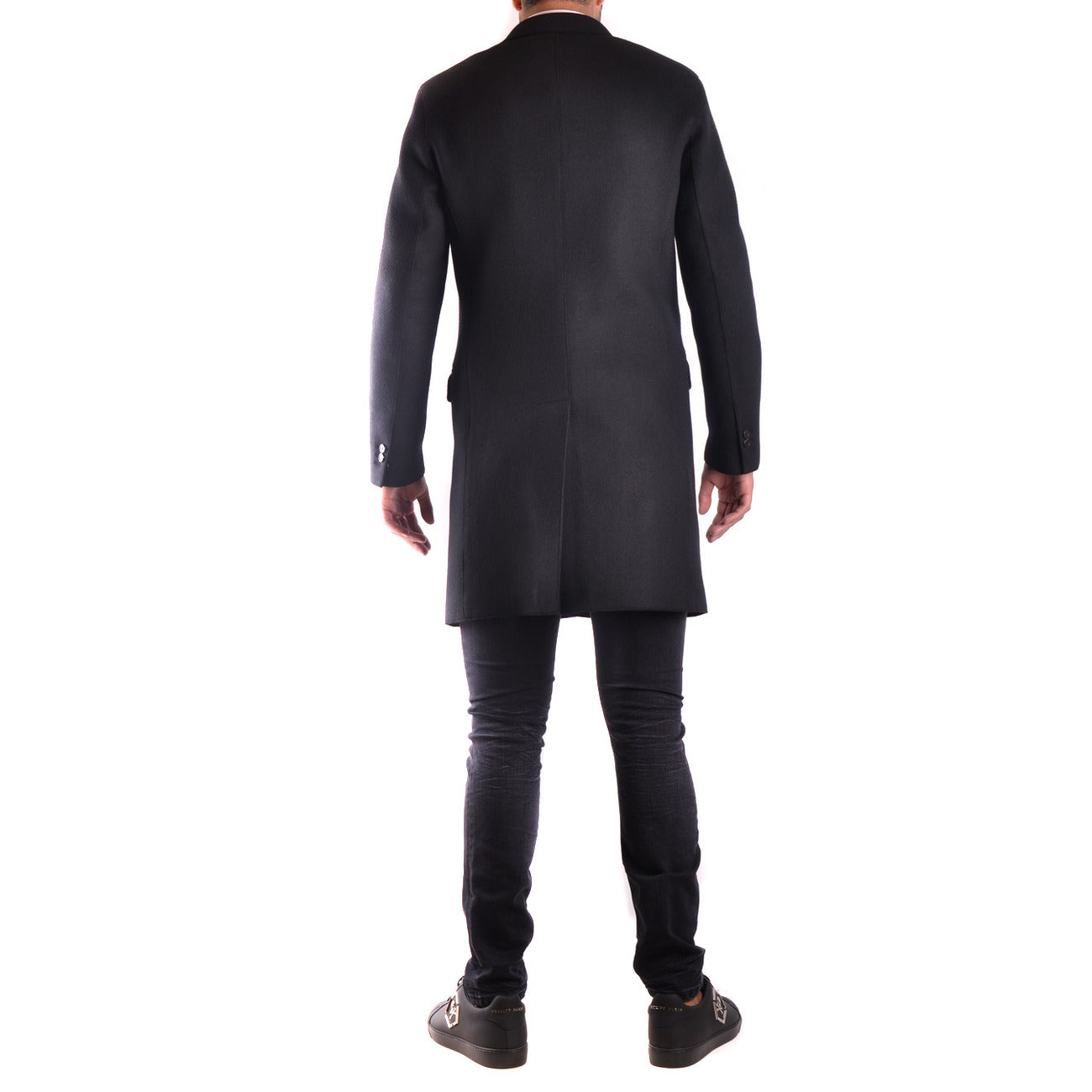 Neil Barrett Cappotto Uomo