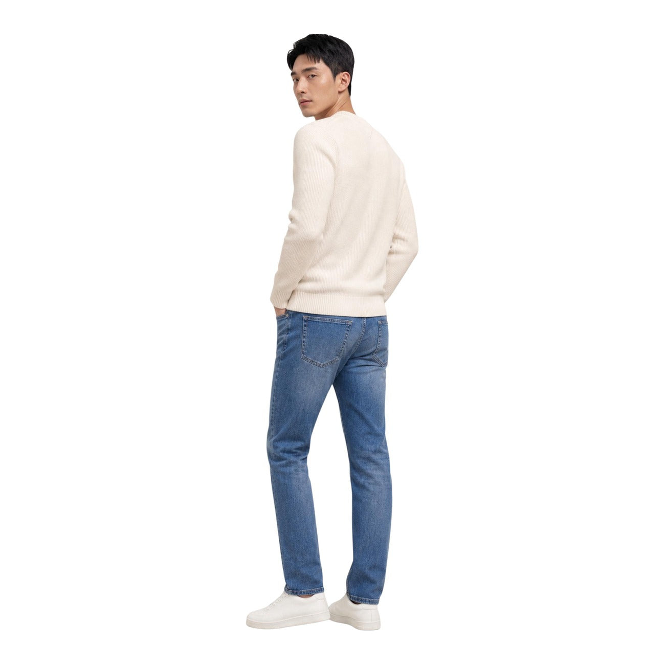 Tommy Hilfiger Jeans Maglia Uomo