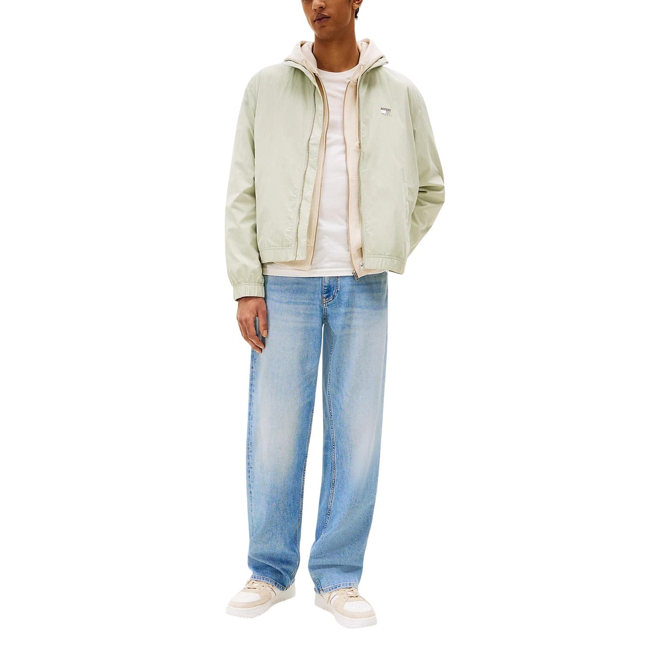 Tommy Hilfiger Jeans Giacca Uomo