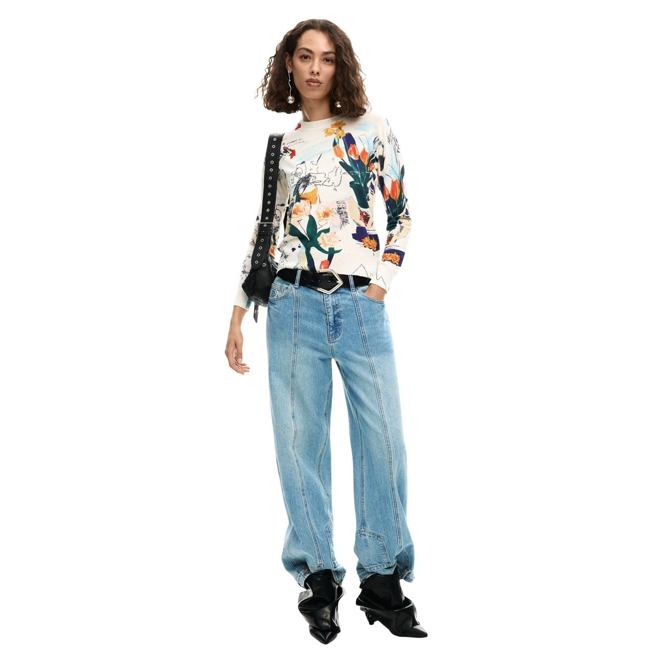 Desigual Maglia Donna