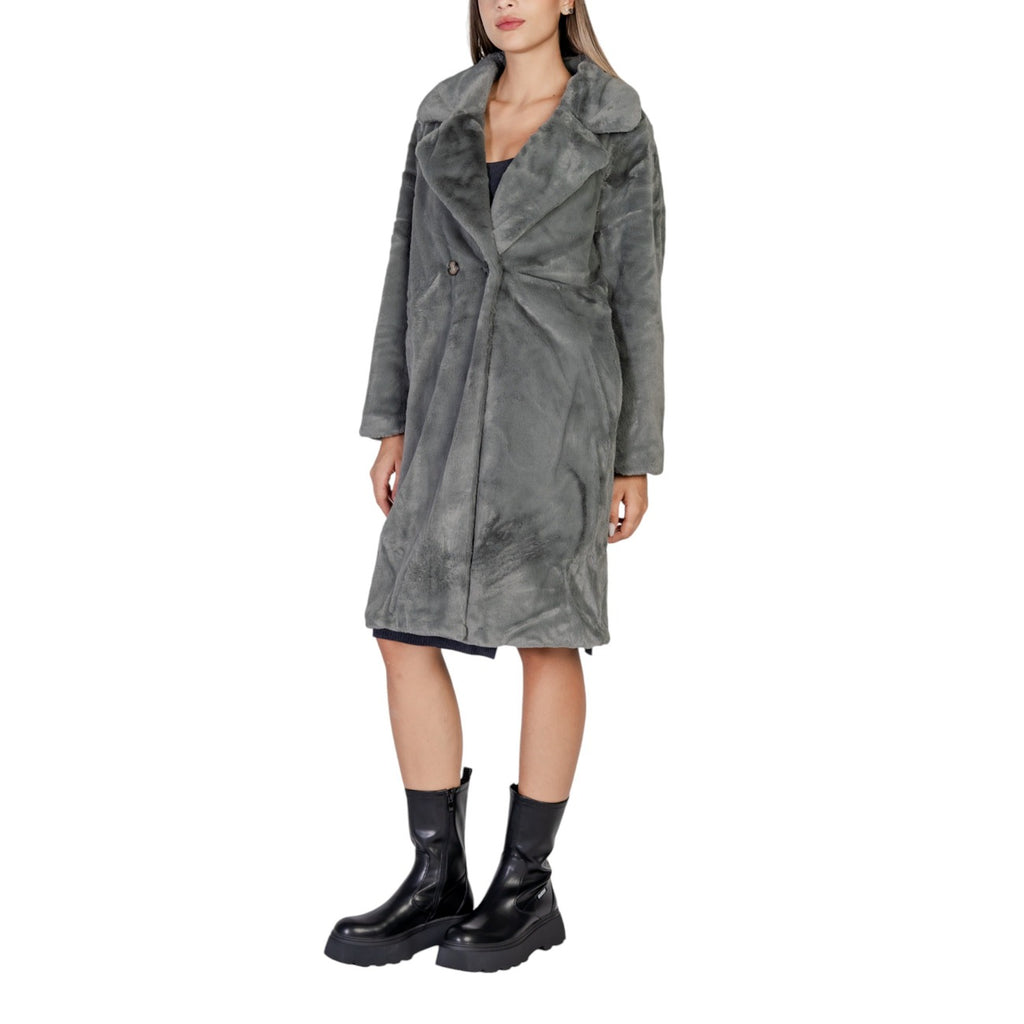 Ichi Cappotto Donna