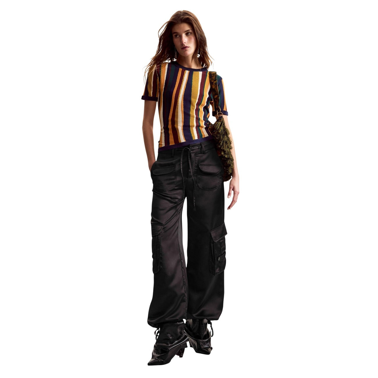 Desigual T-Shirt Donna