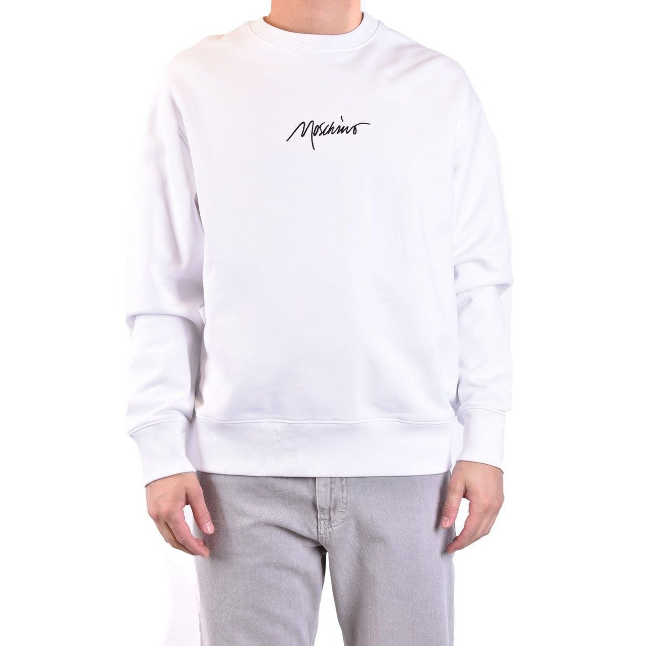 Moschino Felpa Uomo
