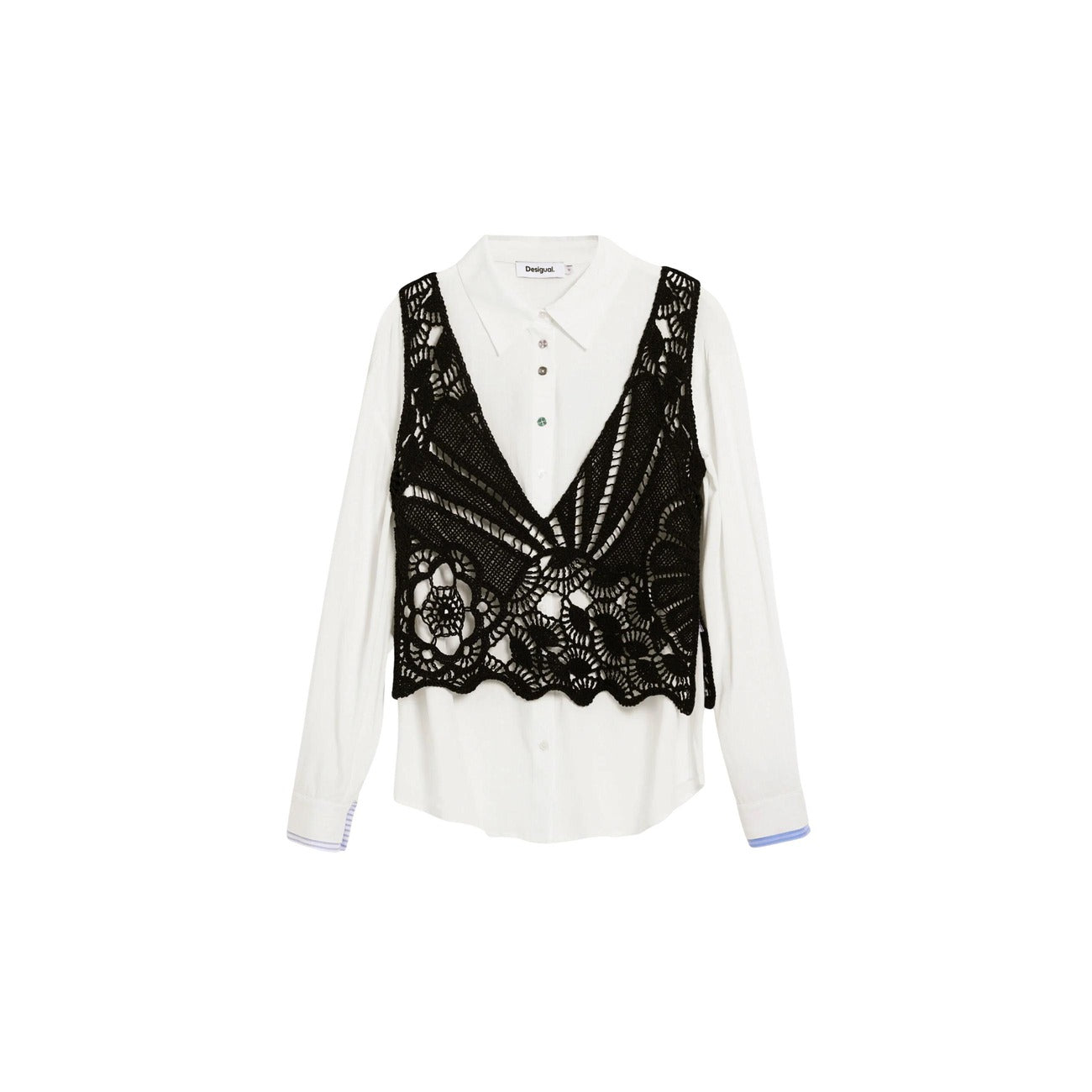 Desigual Camicia Donna