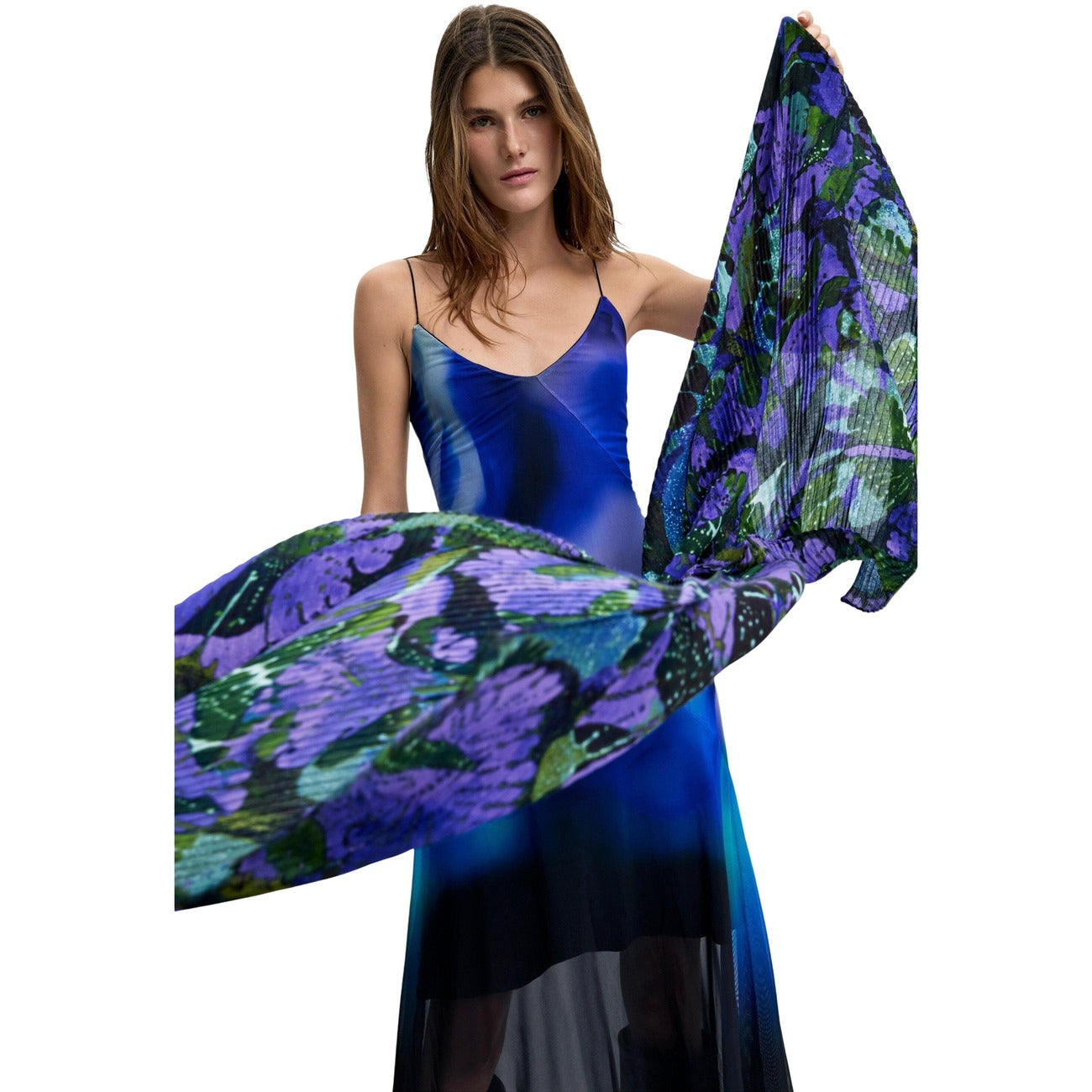 Desigual Sciarpa Donna
