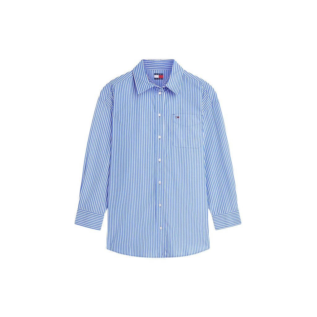 Tommy Hilfiger Jeans Camicia Donna